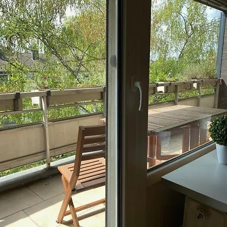 In Koln Appartement